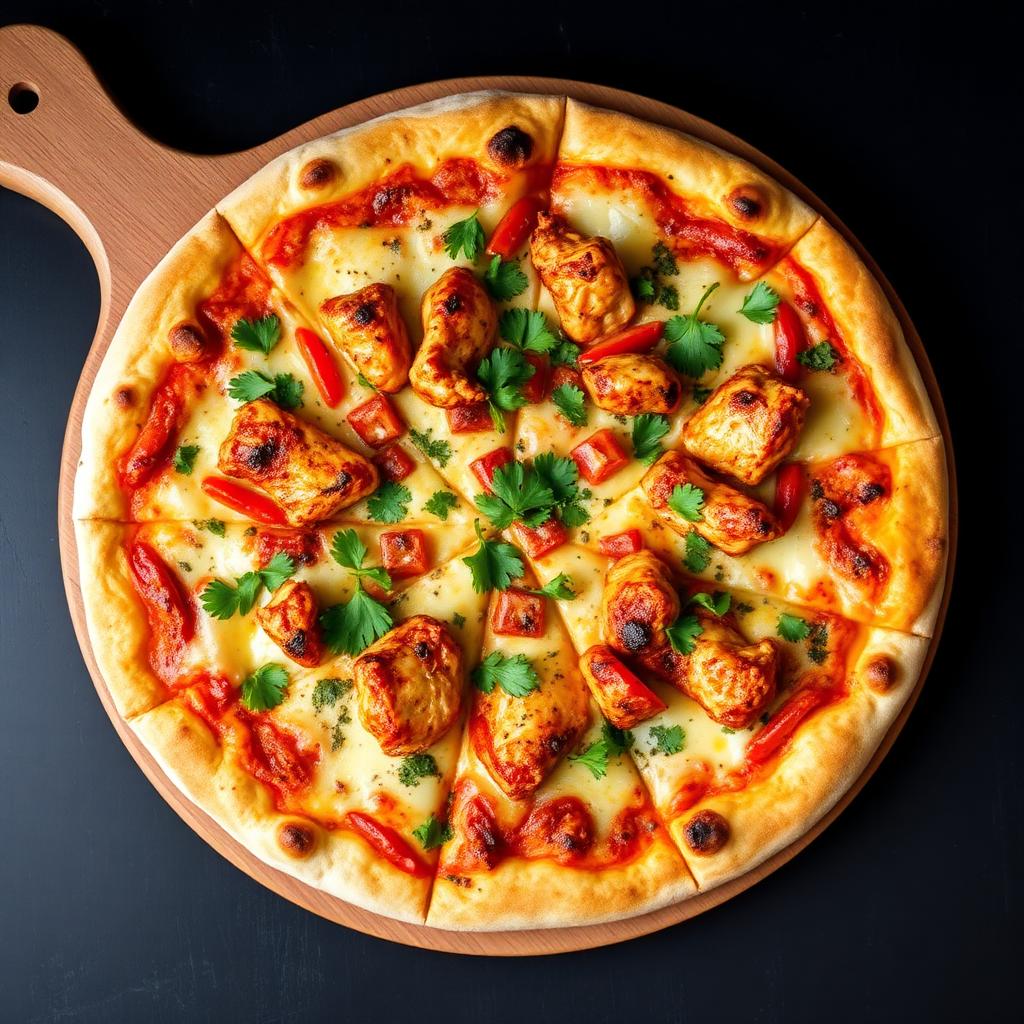 Pizzas