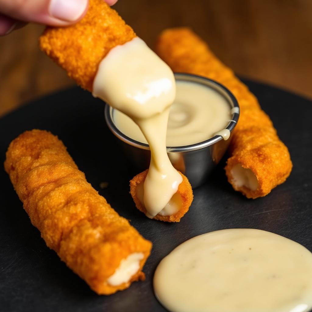 Cheese Sticks from Fries & Sides