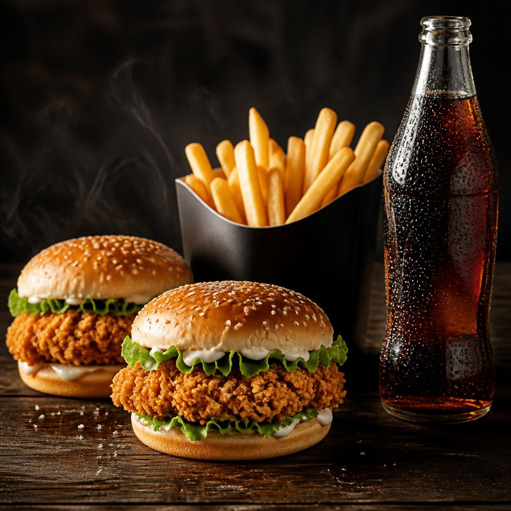 Zinger Week Special