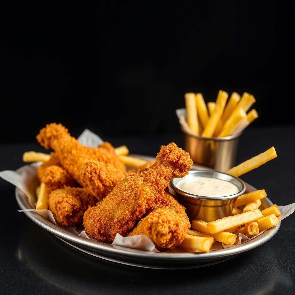 Fried Chicken