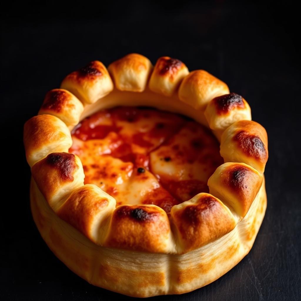 Crown Crust from Pizzas